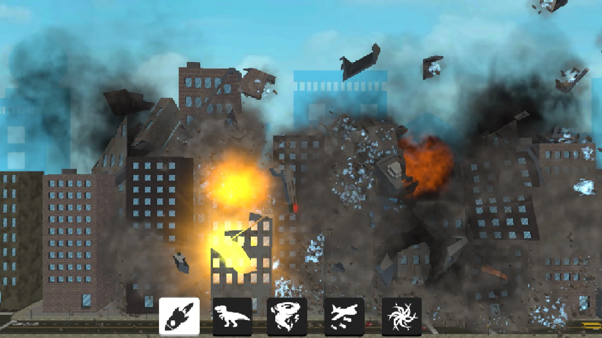 The Sandbox City screenshot