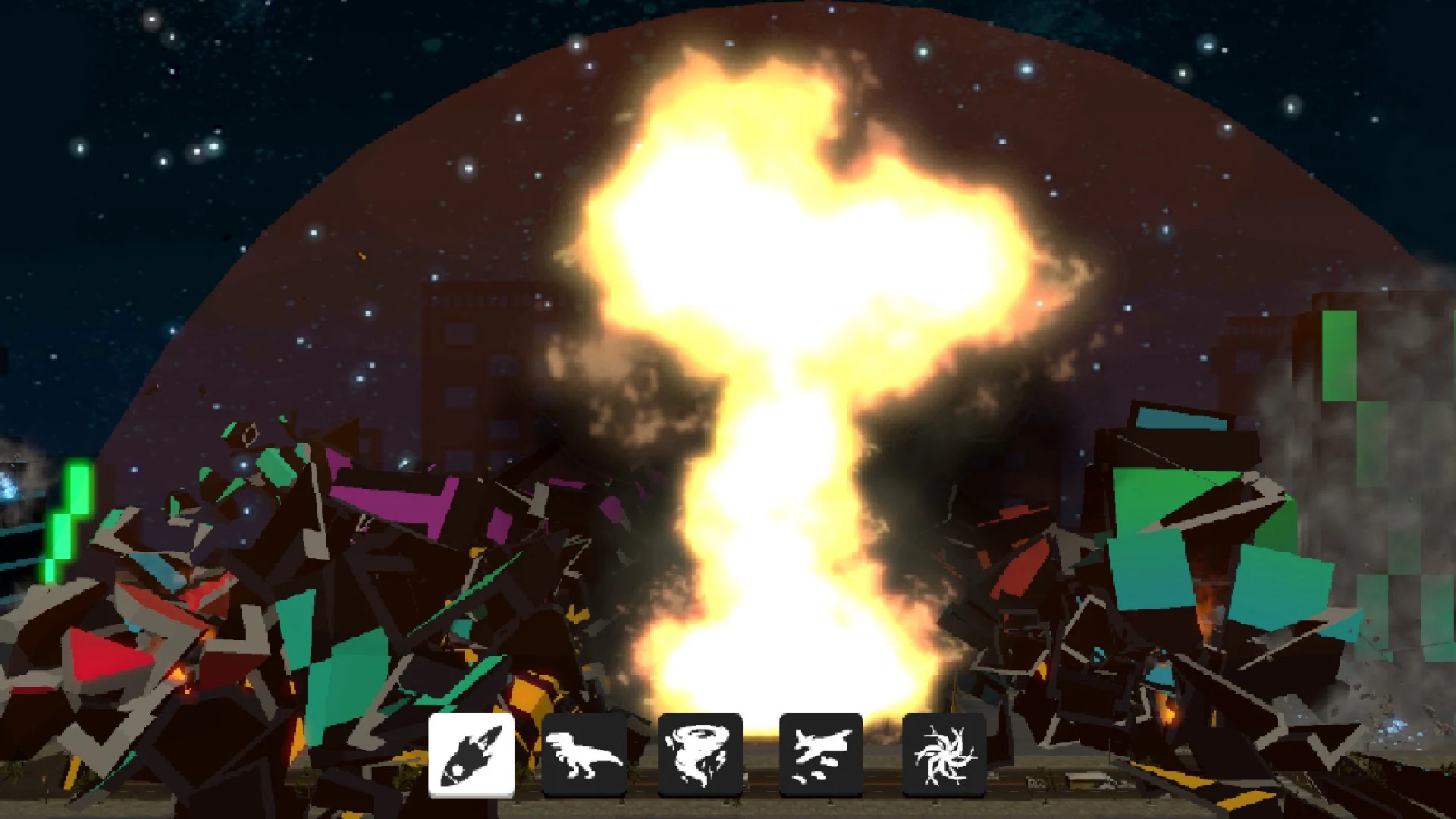 The Sandbox City screenshot