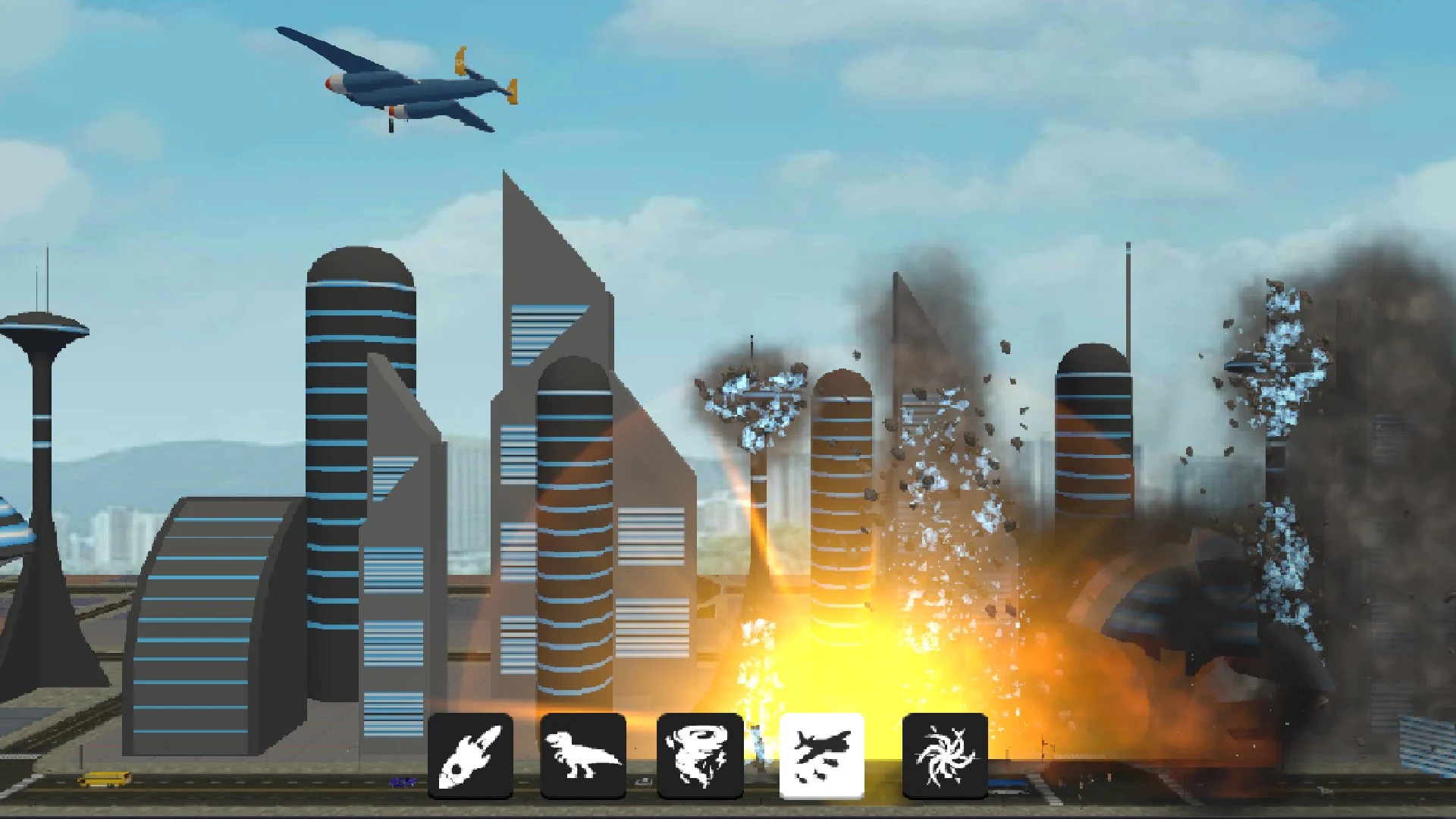 The Sandbox City screenshot