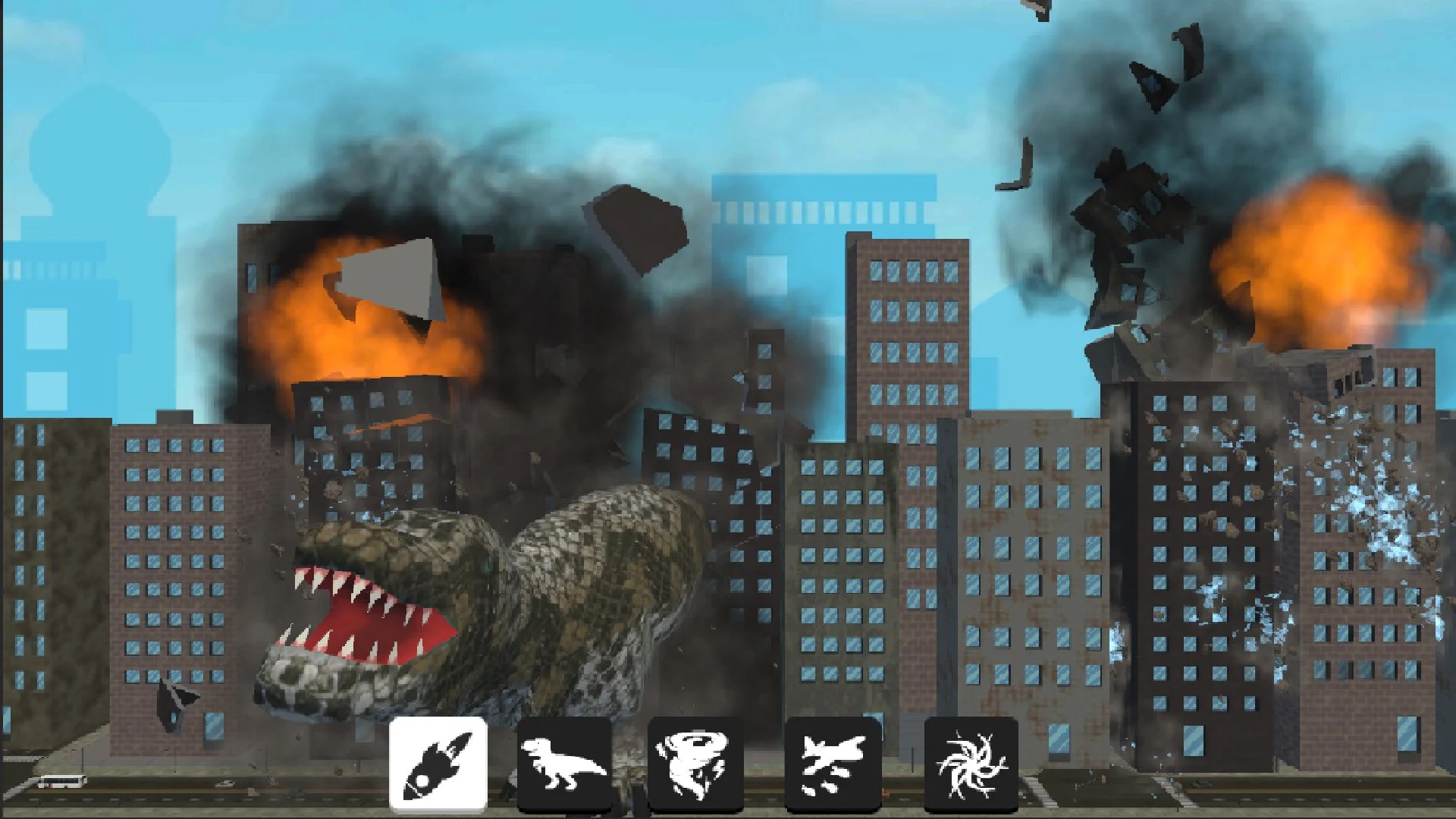 The Sandbox City screenshot