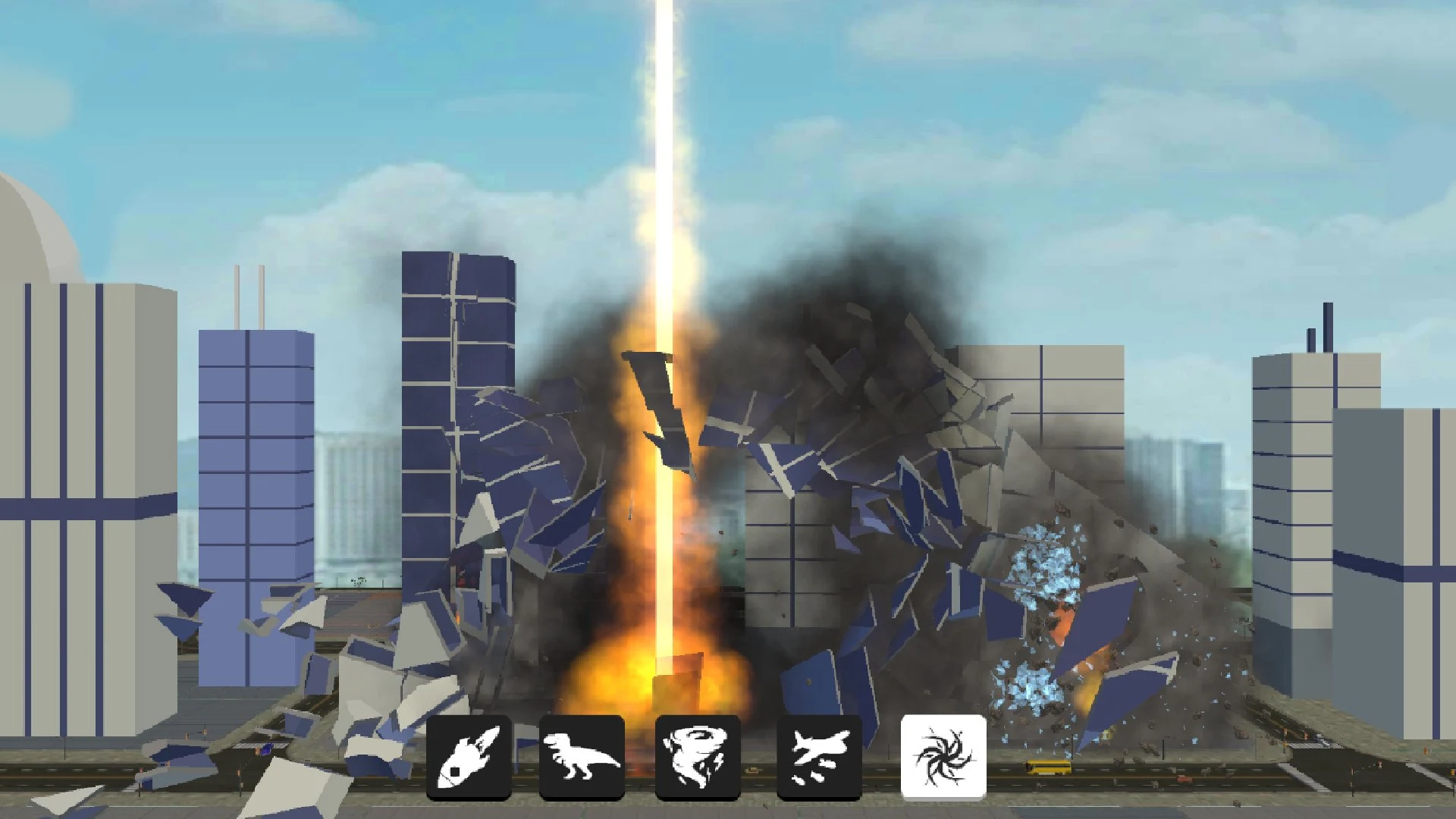 The Sandbox City screenshot