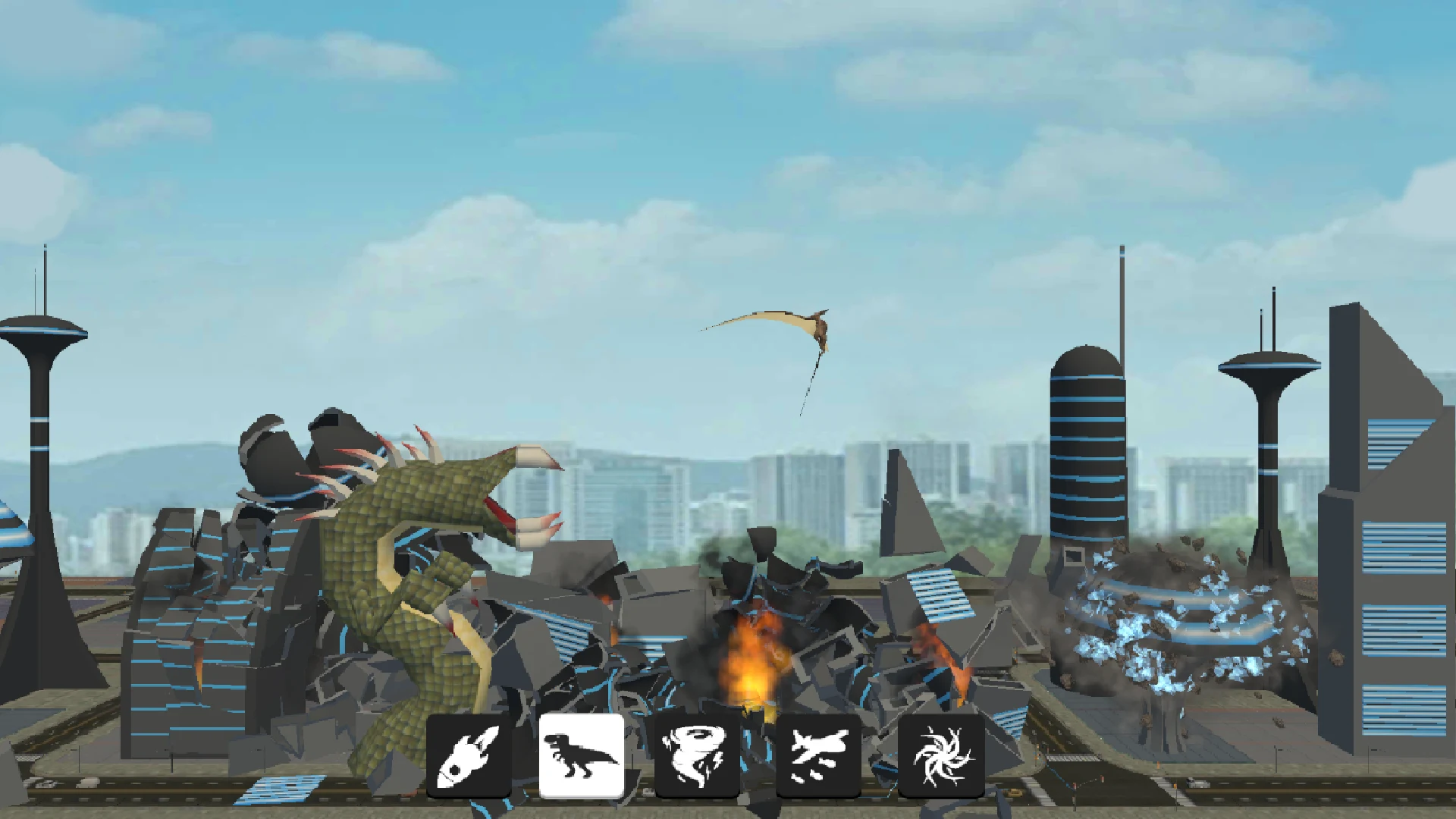 The Sandbox City screenshot