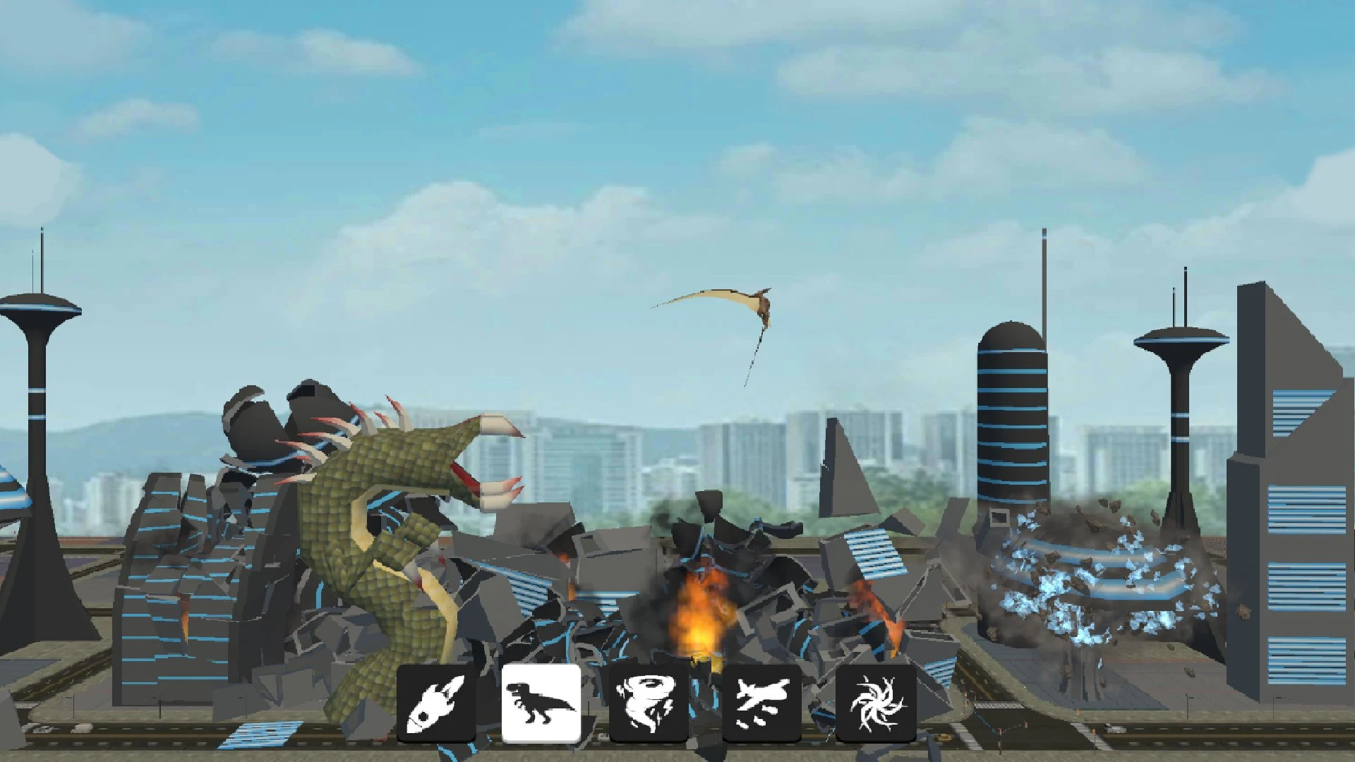 The Sandbox City screenshot